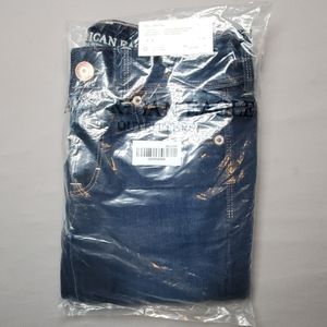 NWT American Eagle Outfitters Jean's Kick Boot